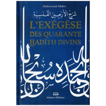 L'exégèse des Quarante...