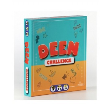 Deen Challenge - Jeu...