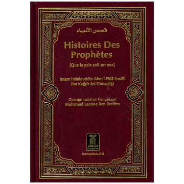 Histoires des Prophètes...