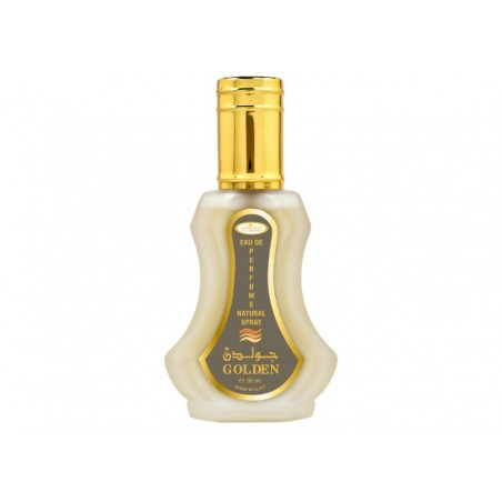 GOLDEN - EAU DE PARFUM 35ML AL REHAB