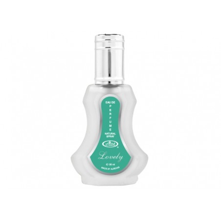 LOVELY - EAU DE PARFUM 35ML- AL REHAB