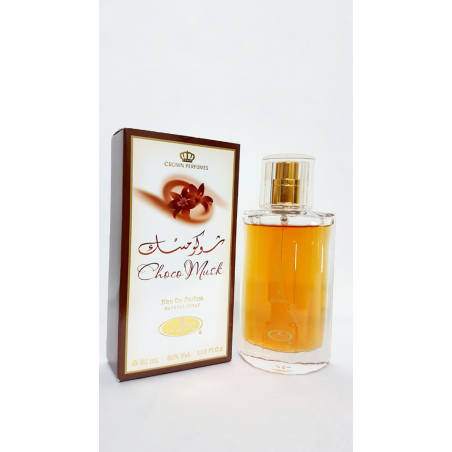 CHOCO MUSK - EAU DE PARFUM 50ML AL REHAB