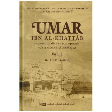 Umar ibn al-Khattab...