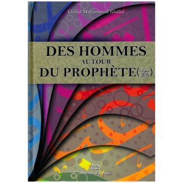 Des Hommes autour du...