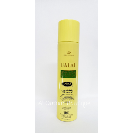 DALAL DÉSODORISANT MAISON 300ML AL REHAB