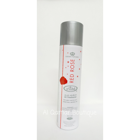 RED ROSE DÉSODORISANT MAISON 300ML AL REHAB