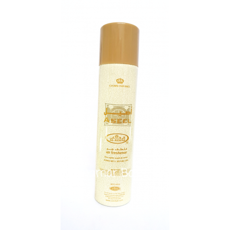 ASEEL DÉSODORISANT MAISON 300ML AL REHAB