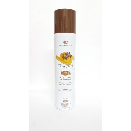 CHOCO MUSK DÉSODORISANT MAISON 300ML AL REHAB