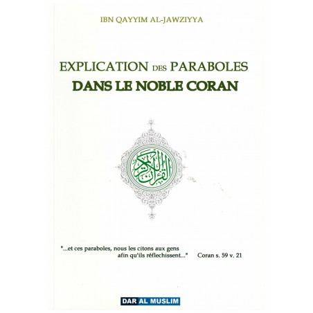 Explication des paraboles dans le Noble Coran