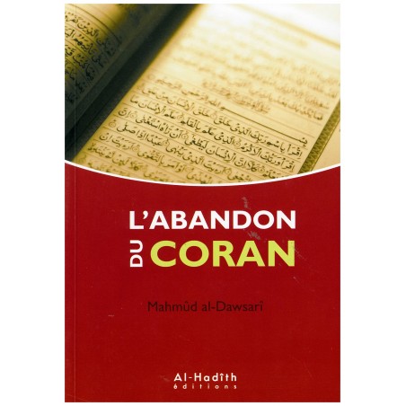L'abandon du Coran