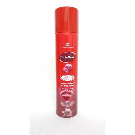 TOOTY MUSK DÉSODORISANT MAISON 300ML AL REHAB