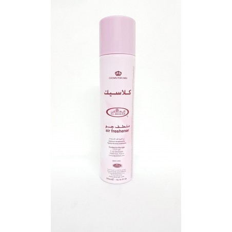 CLASSIC DÉSODORISANT MAISON 300ML AL REHAB