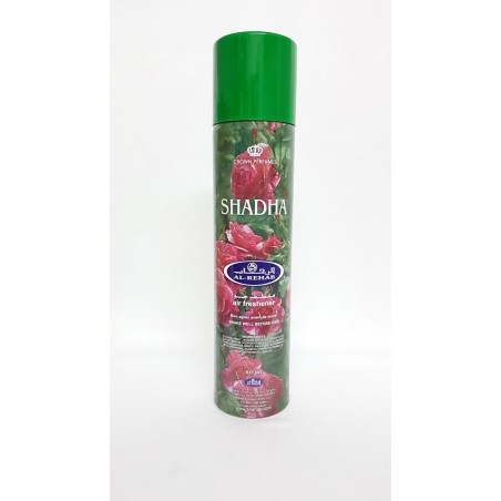 SHADHA DÉSODORISANT MAISON 300ML AL REHAB