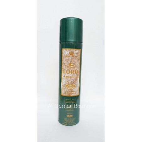 LORD DÉSODORISANT MAISON 300ML AL REHAB
