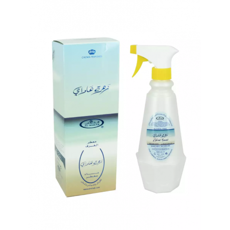 ZAHRAT HAWAII DÉSODORISANT SPRAY MAISON 500ML AL REHAB