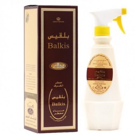 BALKIS DÉSODORISANT SPRAY MAISON 500ML AL REHAB
