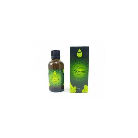 Huile d'avocat bio - Wadi Shibam