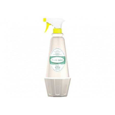 LOVELY DÉSODORISANT SPRAY MAISON 500ML AL REHAB