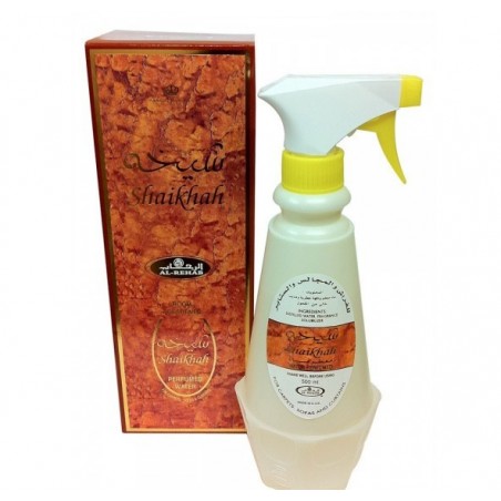 SHAIKHAH DÉSODORISANT SPRAY MAISON 500ML AL REHAB