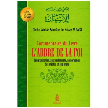 Commentaire du livre...