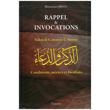 Rappel & Invocations selon...