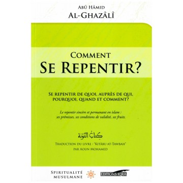 Comment se repentir ? (Se...