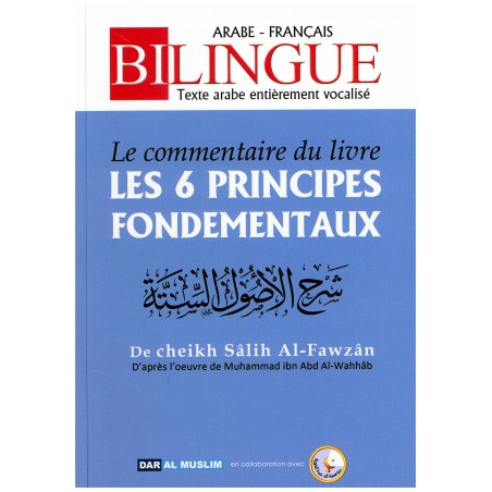 Le commentaire du livre " Les 6 principes fondamentaux "