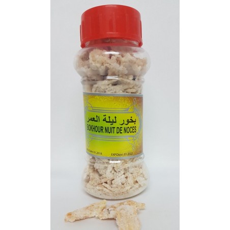 BOKHOUR NUIT DE NOCES بخورلية العمر