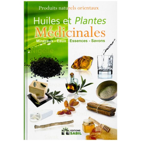 Huiles Et Plantes Médicinales