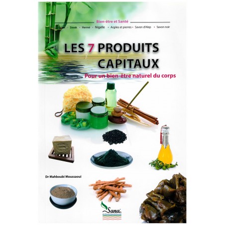 Les 7 Produits Capitaux D'après Mahboubi Moussaoui