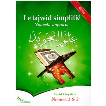 Le Tajwid Simplifié :...