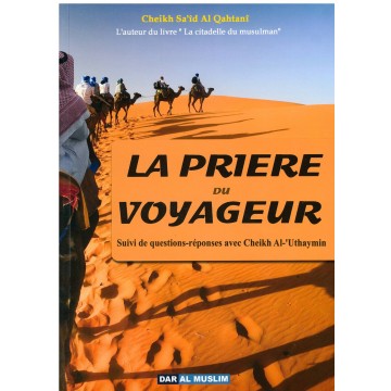 La prière du voyageur
