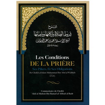 Les Conditions de la...