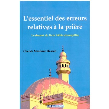 L'essentiel des erreurs...