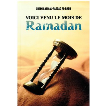 Voici venu le mois de...