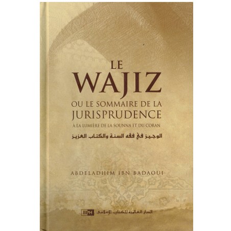 Le Wajiz Ou Le Sommaire De La Jurisprudence