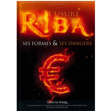 L’USURE – RIBA : SES FORMES...
