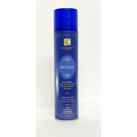 ROYAL DÉSODORISANT MAISON 300ML KARAMAT