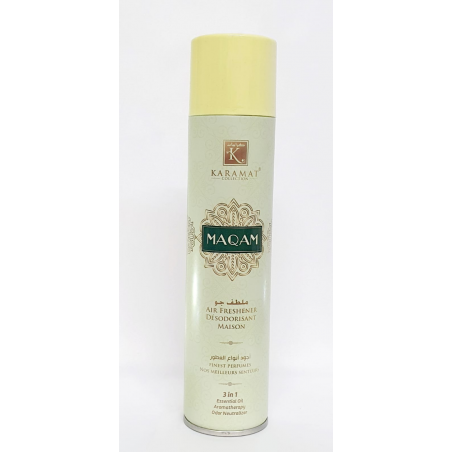 MAQAM DÉSODORISANT MAISON 300ML KARAMAT