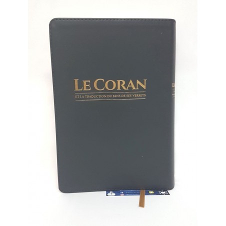 Le CORAN et la traduction du sens de ses versets (Arabe-Français), Éditions Tawbah