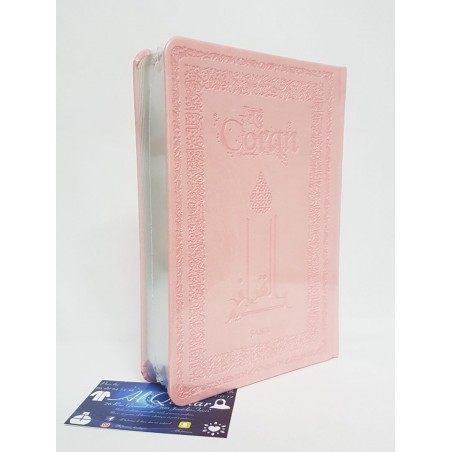Le Coran - Traduit et annoté par Abdallah Penot - COUVERTURE DAIM RIGIDE