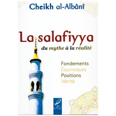 La salafiyya du mythe à la réalité d’après al-Albani