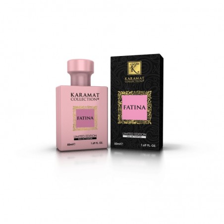PARFUM FATINA 50ML KARAMAT