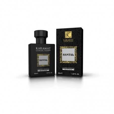 PARFUM SANTAL 50ML KARAMAT