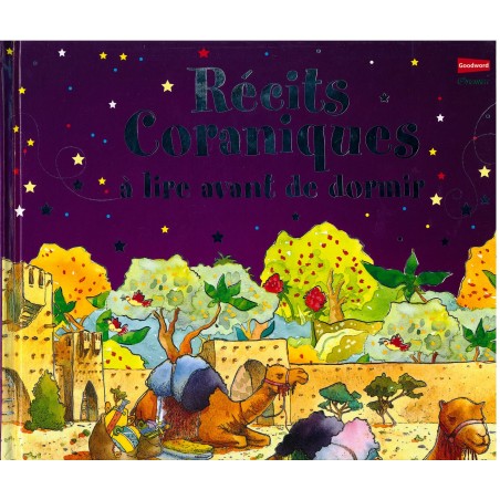 Récits coraniques à lire avant de dormir (Histoires avant de dormir inspirées du Coran)