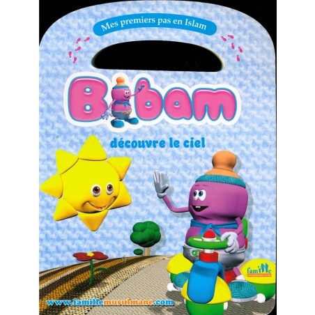 Bibam découvre le ciel