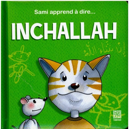 Sami apprend à dire...INCHALLAH