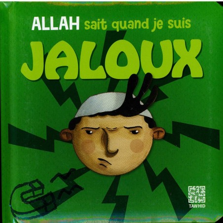 Allah sait quand je suis jaloux