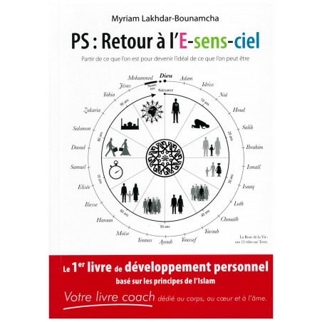 PS : Retour À L'E-Sens-Ciel D'après Myriam Lakhdar-Bounamcha