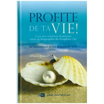 Profite de ta vie : l'art...
